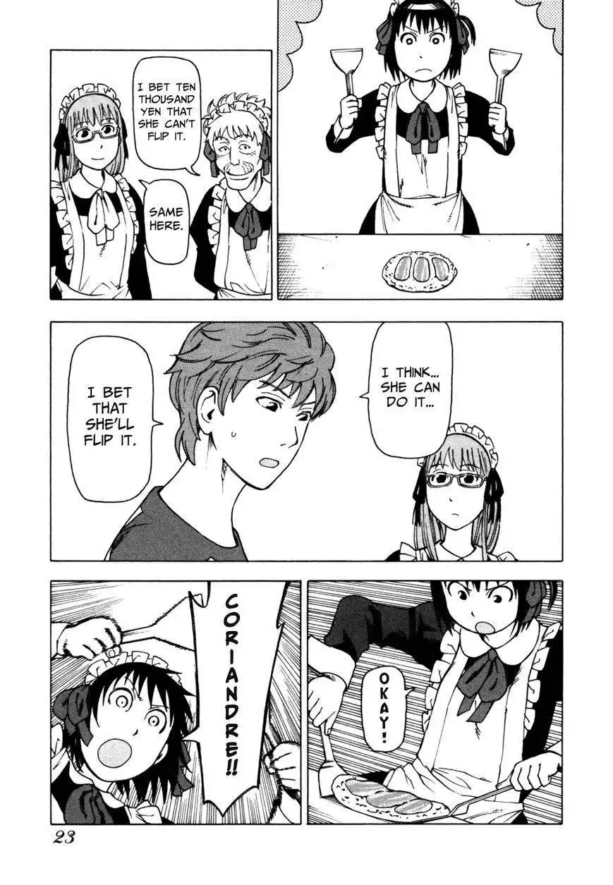 Soredemo Machi wa Mawatteiru Chapter 43 28